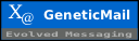 Check out GeneticMail